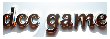 dcc game logo